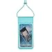 Produktbild GL-FSDZ Mobiltelefon Unterwassergehäuse Unterwasser-Packsack Schwimmzubehör Taschen Handytaschen Universal mit Lanyard Touchscreen iPhone Huawei Bis zu 6 Zoll