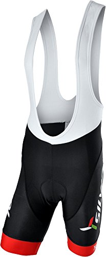 SILVINI Herren Radhose TEAM, 3112-MP260-0800