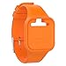 Produktbild Chofit Armband Zubehör für Golf Buddy Voice Rangefinder, weiches Silikonband für Golf Buddy Voice 2, GolfBuddy Voice 2, Orange