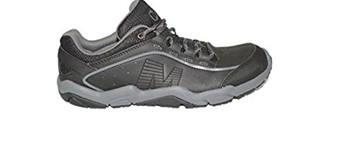 Preisvergleich Produktbild Merrell Mens Traverso Trail Sneakers (7, Black)