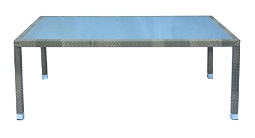 Preisvergleich Produktbild Tabelle matera 210x110 cm havana