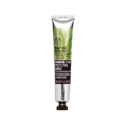 The Body Shop Hemp Hand Protector (For Very Dry Skin) - 30ml/1oz