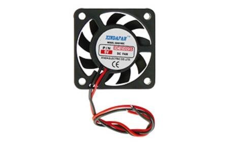 Lüfter Miniatur 5 V/DC 25 x 25 x 10 mm