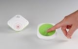 ANSMANN 1800-0025 Sydney DECT Babyphone strahlungsfrei zur optimalen Funkübertragung Sender mit Nachlicht - 6