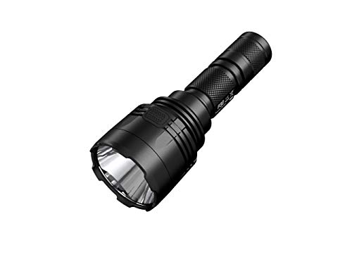 Nitecore P30 Lampe de Poche Mixte Adulte, Noir