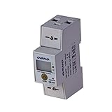 Compteur d'énergie monophasé avec afficheur et sortie impulsion - ORNO