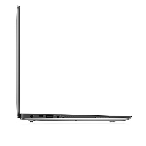 Dell XPS 13 13 3 QHD Touchscreen Laptop -  Intel Core i7-8550U  8 GB RAM  256 GB SSD  Windows 10 Home  - Silver