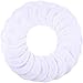 Produktbild 20 Stück 4 Zoll Makeup Entferner Pads Bambus Baumwolle Gesichtswasserpads Wiederverwendbar Waschbar Hautpflegetuch Reinigungstücher mit Aufhängebändern