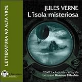Image de L'isola misteriosa. Audiolibro. CD Audio formato M
