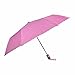 Fendo auto open 3 fold pink color ladies umbrella RS.392.00