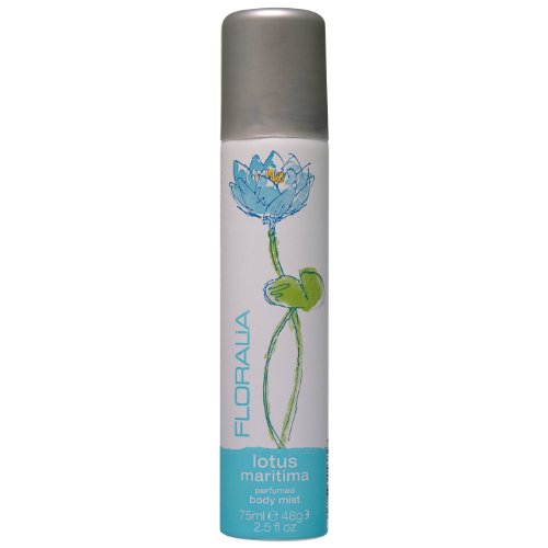 Mayfair Lotus Maritima Body Mist Spray 75ml