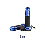 Der Griff mit 22 mm Durchmesser ist für die meisten Motorräder mit 12 V-Spannung geeignet. Doppelschnalle und breiterer Installationsbereich.