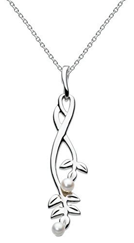 Kit Heath Damen-Anhnger Sterling Silber 90U1FP