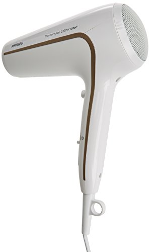 Philips Ionen-Haartrockner HP8232/00, 2200 Watt, weiß - 2