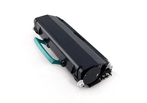 Green2Print Toner schwarz, 9000 Seiten, ersetzt Lexmark E360H11E, E360H21E, Toner Kartusche passend für Lexmark E360D, E360DN, E460DW, E460DN, E462DTN - 2
