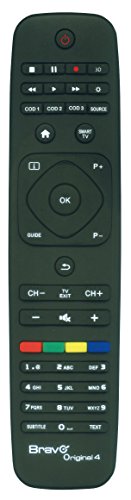 Europe Net TELECOMANDO X TV 'ORIGINAL 4' PHILIPS 1 PZ