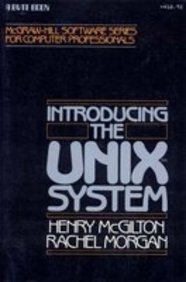 Introducing the Unix System (McGraw-Hill software series for computer professionals) by Henry McGilton (1983-04-01) gratuit Introducing the Unix System (McGraw-Hill software series for computer professionals) by Henry McGilton (1983-04-01) gratuit
