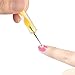 UV GEL & Acrylic Nail Art Tips Design Dotting Painting Pen Polish Brush Set [2-Ways Dottin pen]