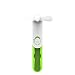 Produktbild Prom-near Mini Elektrischer Ventilator Handheld Wiederaufladbare Tragbare USB Studentenwohnheim USB Kleine Silent Folding Handheld Fan