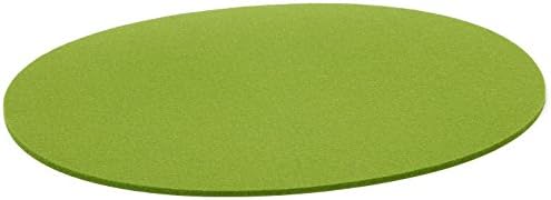 Hey-Sign Seat Overlay for Panton Chair May Green