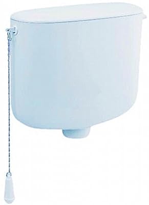 Nicoll 0704014 Réservoir haut 6 L 9304