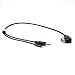Produktbild APPS2Car AMI MDI MMI Mp3 Music Interface Audio Adapter-Kabel 3,5mm AUX Lightening Kabel für Audi A3 A4 S4 A5 S5 A6 S6 A8 Q5 Q7 R8 VW Jetta GLI Passat CC Tiguan Touareg EOS für iPod iPhone 7 7S iPhone 6 6 plus 5S iPad