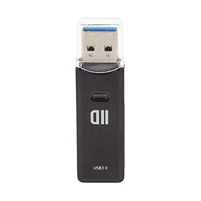D2 Diffusion D2LECSDUSB3 Lecteur de Carte SD/Micro SD USB 3.0