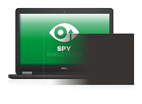 upscreen Spy Shield Filter Blickschutzfilter Dell Latitude 14 E5470 Non-Touch – Blickschutz, Sichtschutz, Kratzfest, Blendschutz, Made in Germany - 2