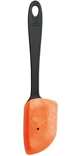 Fiskars 1003012 FF Teigschaber mit Silikon