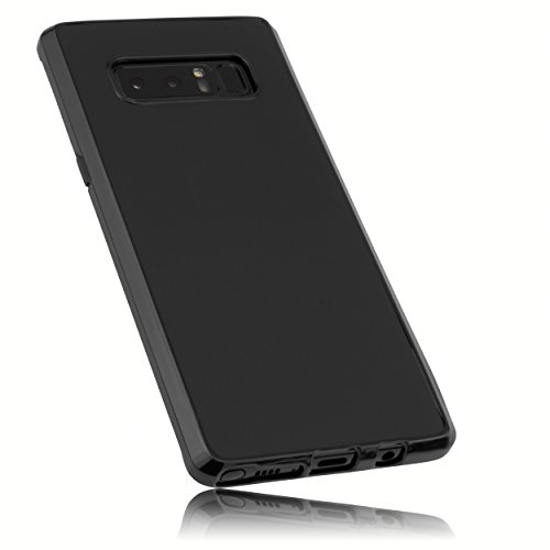 Preisvergleich Produktbild mumbi Schutzhülle für Samsung Galaxy Note8 Hülle