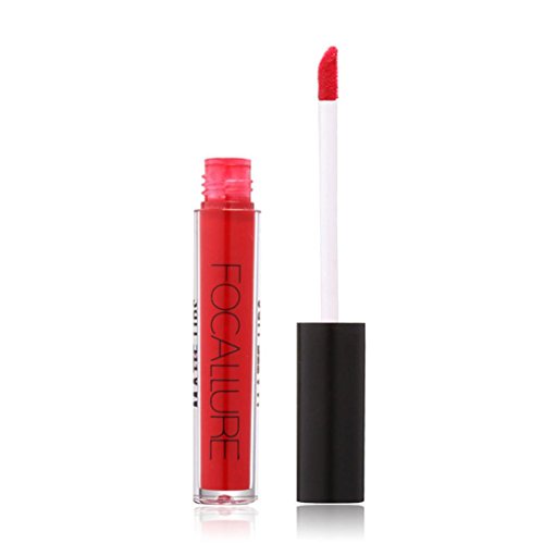 Ularmo 15 Farbe Lippenstift Kosmetik Matt Lipgloss – Farbe #1 - 7