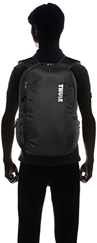 Thule Subterra Travel Rucksack mit Notebookfach (39,6 cm (15,6 Zoll), 34L) Dark Shadow - 10