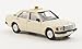 Produktbild Mercedes 190 D (W201), Taxi, Modellauto, Fertigmodell, Brekina Starmada 1:87