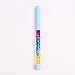 Price comparison product image TAOtTAO 1Pcs 0.5mm Erasable Gel Pen Cartoon Cute Kawaii Black Ink Pens Needle (Blue)