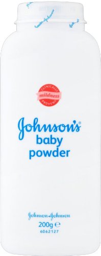 Johnson's Baby Powder