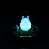 Songmics Nachtlicht LED-Lampe dimmbar USB aufladbar mit Touch-Sensor Vibration FSL02 - 3