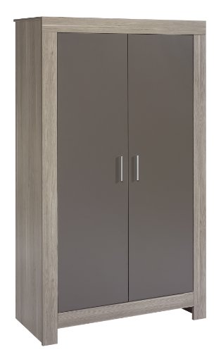 Schardt Wardrobe with 2 Doors Nordic Lava
