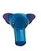 Produktbild GAMS Wasserhahn-Ausatz für Kinder Anzapfung Verlängerung Waschtischarmatur für Kinder Baby Hände Waschen Badezimmer Küche (Blauer Elefant) …