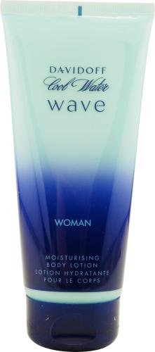 Preisvergleich Produktbild Davidoff Cool Water Wave Körperlotion 200ml