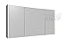Produktbild PELIPAL SOLITAIRE 6010 Spiegelschrank inkl. LED / SPSB 05 / Comfort N / 134x70,9x17,6cm / A++