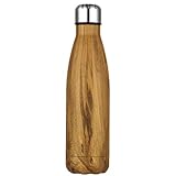 Wiederverwendbarer Edelstahl 304 - Edelstahl 18/8 (304) für Helligkeit, Korrosionsbeständigkeit, Rostschutz und einfache Reinigung.