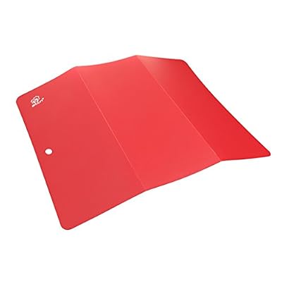Gazechimp Pliante Ultra-mince Planche à Découper en Plastique Outil Pliant Accessoires de Camping Pique-nique