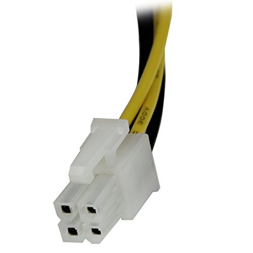 StarTech ATXP4EXT - Cable de alimentaci  n para tarjetas PCI Express