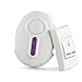 Gesto Baoji Plastic Wireless Remote Control Door Calling Bell (White)