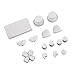 Price comparison product image LouiseEvel215 Professional Gamepad Controller Buttons Durable Replacement Buttons For Sony For PS4 Video Game Console Accessories