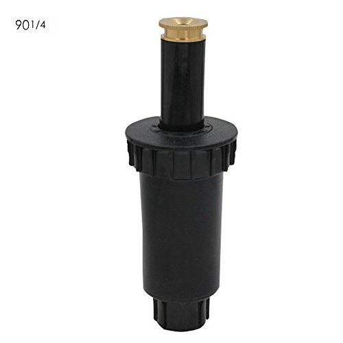 Preisvergleich Produktbild Tingtin Sprinkler Garten Sprinkler Versenkbar Klein Bewässerungsdüsen Garden Automatische Rasen Wasser Sprinkler 90 180 360 Grad Variabler Sprinkler für Unterschiedlichste