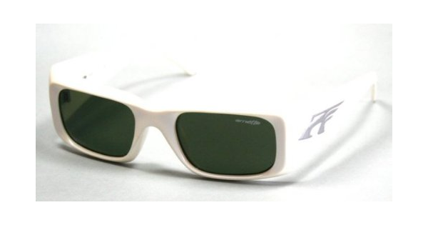 white arnette sunglasses