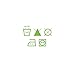 Bambino Mio, Swaddling Blankets, Pink Stars, 2 Pack
