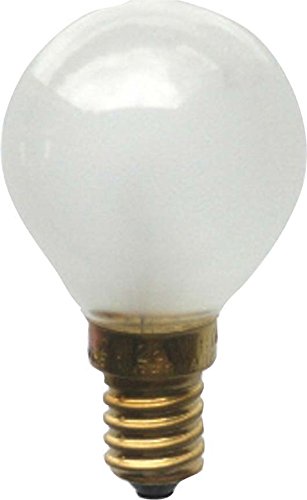 Preisvergleich Produktbild Scharnberger+Has. Tropfenlampe 45x75mm 43196 E14 240V 25W matt Allgebrauchsglühlampe Tropfenform 4034451431966