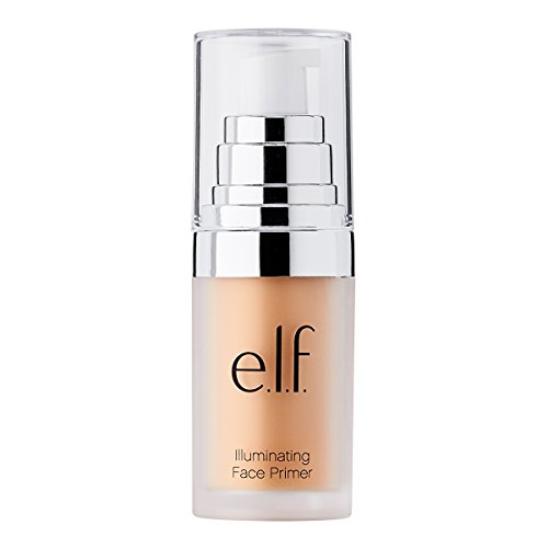 e.l.f. Studio  Illuminating Face Primer, 0.49 Ounce